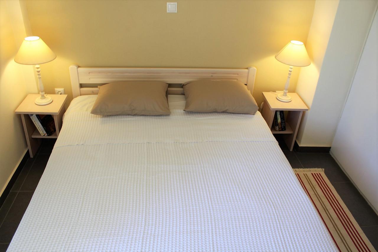 Apartment Sea View In Front Of The Beach Of Agia Marina Porto Rafti Ngoại thất bức ảnh