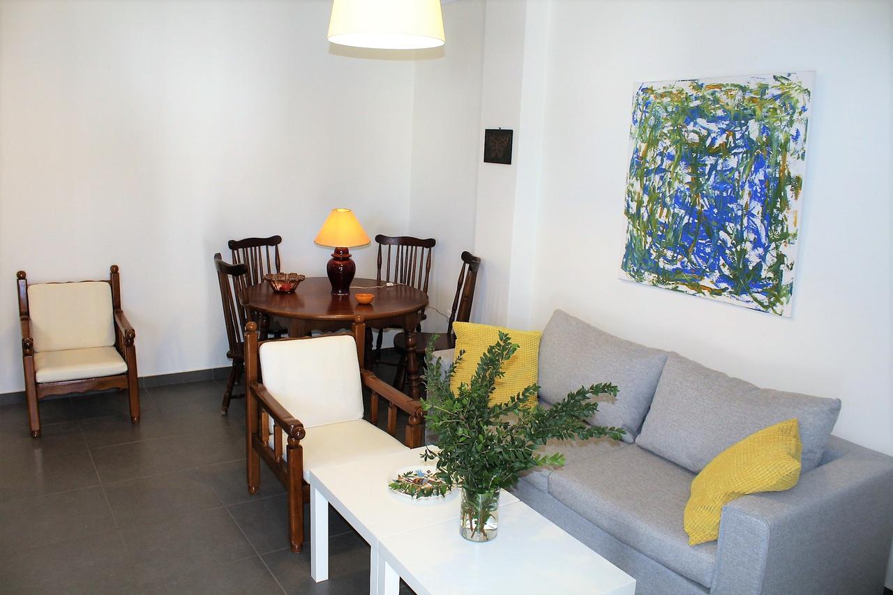 Apartment Sea View In Front Of The Beach Of Agia Marina Porto Rafti Ngoại thất bức ảnh